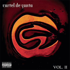 Disco Vol. II de Cartel de Santa