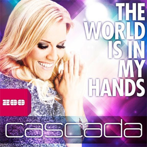 Disco The World Is in My Hands de Cascada