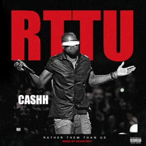 Disco Rather Them Than Us de Cashh