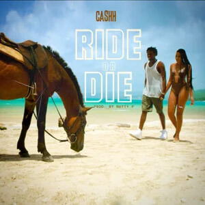Disco Ride or Die de Cashh