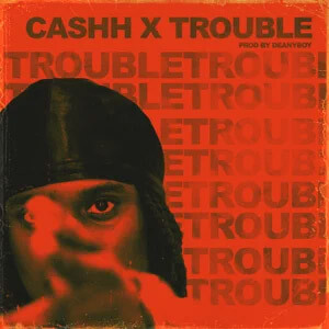 Disco Trouble  de Cashh