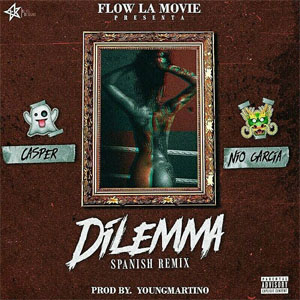 Disco Dilemma  de Casper Mágico