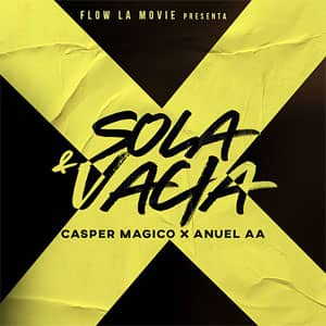 Disco Sola & Vacía de Casper Mágico