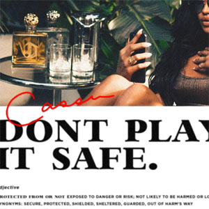 Disco Don't Play It Safe de Cassie