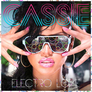 Disco Electro Love de Cassie