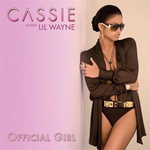 Disco Official Girl de Cassie
