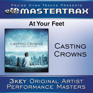 Disco At Your Feet (Performance Track) - EP de Casting Crowns