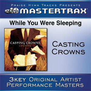 Disco While You Were Sleeping (Performance Tracks) - EP de Casting Crowns