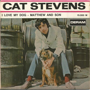 Disco Matthew And Son de Cat Stevens