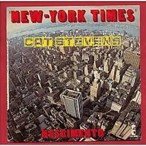 Disco New-York Times de Cat Stevens