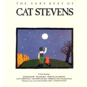 Disco The Very Best Of Cat Stevens de Cat Stevens