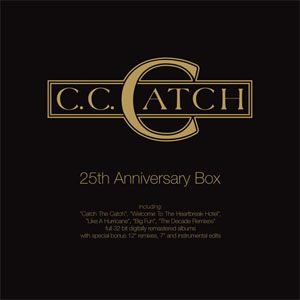 Disco 25th Anniversary Box de C.C. Catch