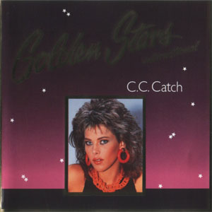 Disco Golden Stars International de C.C. Catch