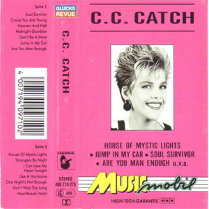 Disco Music Mobil de C.C. Catch