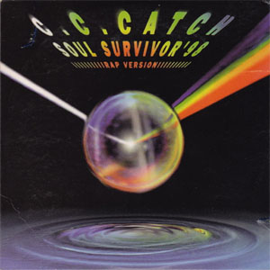 Disco Soul Survivor '98 de C.C. Catch