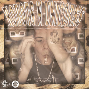 Disco Robots N Unicorns de Cecilio G