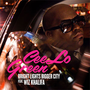 Disco Bright Lights Bigger City de Cee Lo Green