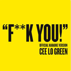 Disco F**k You (Official Karaoke Version) de Cee Lo Green