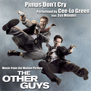 Disco Pimps Don't Cry de Cee Lo Green