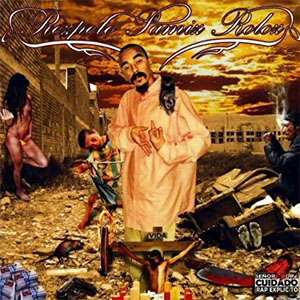 Disco Rezpeto Pamiz Roloz de Cejaz Negraz