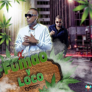 Disco Fumao Y Loco  de Ceky Viciny