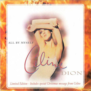 Disco All By Myself de Celine Dion