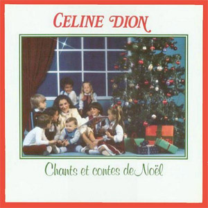 Disco Chants Et Contes De Noël  de Celine Dion