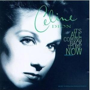 Disco It's All Coming Back To Me Now de Celine Dion