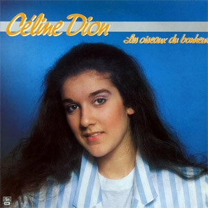 Disco Les Oiseaux Du Bonheur de Celine Dion
