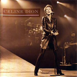 Disco Live A Paris de Celine Dion