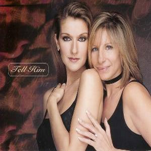 Disco Tell Him (Duet With Barbra Streisand) de Celine Dion