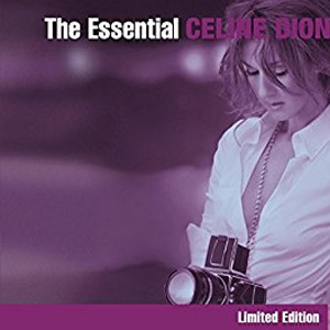 Disco The Essential (Limited Edition) de Celine Dion