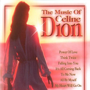 Disco The Music Of Celine Dion de Celine Dion