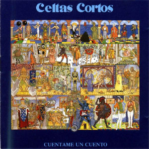 Disco Cuéntame Un Cuento de Celtas Cortos
