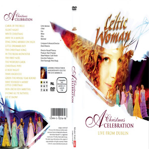 Disco A Christmas Celebration: Live From Dublin (Dvd) de Celtic Woman