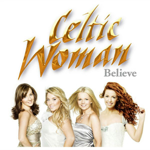 Disco Believe (Japanese Edition) de Celtic Woman