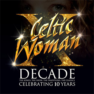 Disco Decade de Celtic Woman