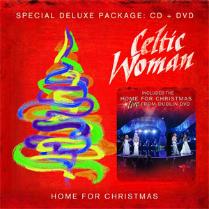 Disco Home For Christmas (Deluxe Edition) de Celtic Woman