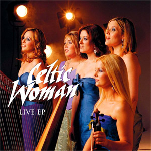Disco Live (Ep) de Celtic Woman