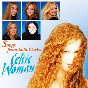 Disco Songs From Solo Works de Celtic Woman