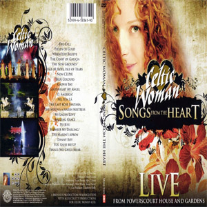 Disco Songs From The Heart (Dvd) de Celtic Woman