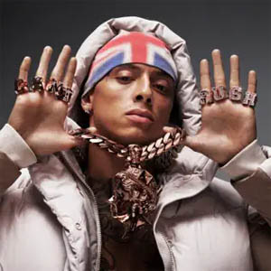 Disco Can't Rush Greatness de Central Cee