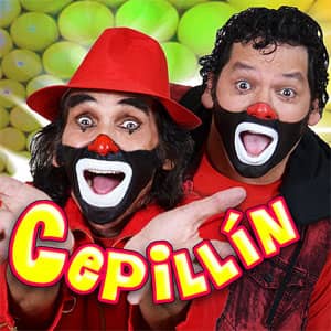 Disco Cepillín Y Cepi Vol. 2 de Cepillín