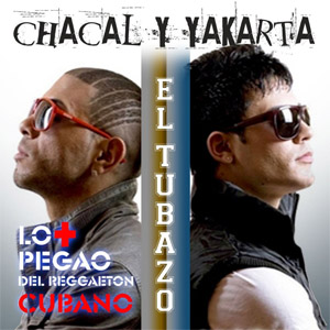 Disco El tubazo de Chacal