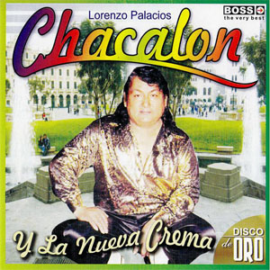 Disco Disco De Oro de Chacalón