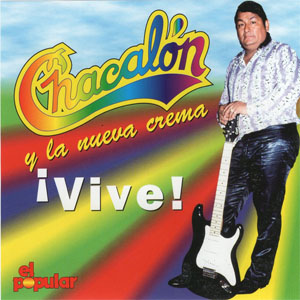Disco Vive de Chacalón