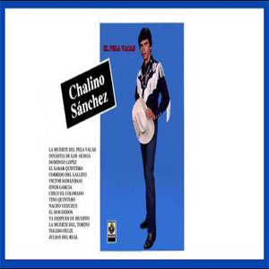 Disco El Pelo Vacas de Chalino Sánchez