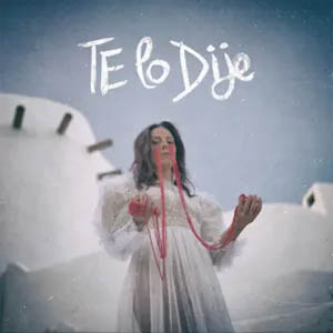 Disco Te Lo Dije de Chambao