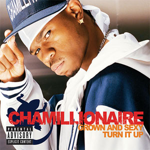Disco Grown & Sexy de Chamillionaire