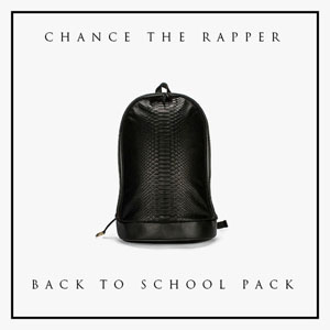 Disco Back To School Pack EP de Chance The Rapper